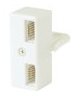 Unbranded Double / Twin Adaptor 4 or 6 way option