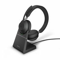 Jabra Evolve2 65 Bluetooth MS Stereo - USB-A With Stand