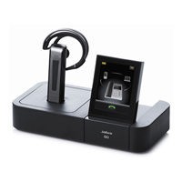 Jabra Go 6470 Noise Blackout Wireless Headset
