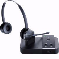 Jabra Pro 9450 Duo Wireless Telephone Headset