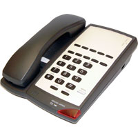 Lazerbuilt 906H Prestige Telephone - Charcoal