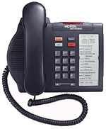 Nortel M3901 Digital Telephone Platinum - NTNG31DC70E6