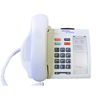 Nortel M3901 Digital Telephone - Platinum - Refurbished