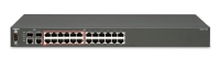 Avaya Ethernet Routing Switch 2526T-PWR with 24 10/100 ports