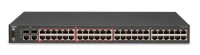 Avaya Ethernet Routing Switch 2550T-PWR with 48 ports