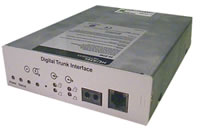 Nortel BCM Digital Trunk Media Bay Module - Refurbished
