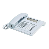Unify OpenStage 15 HFA IP Telephone - Ice Blue