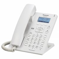 Panasonic KX-HDV130 SIP Phone White