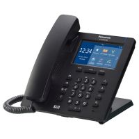 Panasonic KX-HDV340 SIP Phone Black