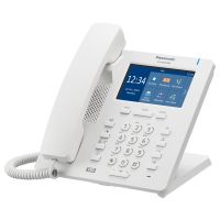 Panasonic KX-HDV340 SIP Phone White