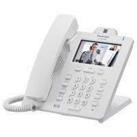 Panasonic KX-HDV430 IP Video Phone White