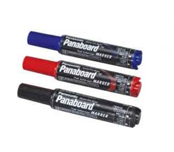 Panasonic Panaboard KXB032 Dry-Wipe Markers