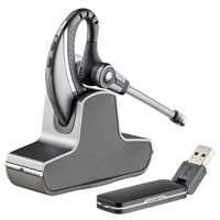 Poly Savi W430 USB DECT Wireless Headset