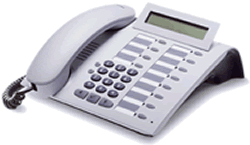 Siemens OptiPoint 500 Standard - Arctic White - Discontinued