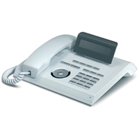 Unify OpenStage 20 HFA IP Telephone - Ice Blue