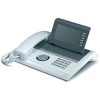Unify OpenStage 40 HFA IP Telephone - Ice Blue