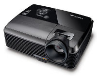 Viewsonic PJD6241 portable projector & 3D-Ready