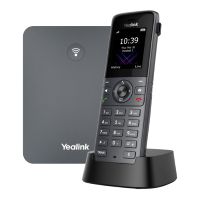 Yealink W74P SIP DECT Handset Kit (with base)