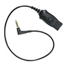 Poly MO300-N5 Mobile Headset Cable For Nokia Phones