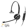 EPOS Century SC 630 USB ML Noise Cancelling Monaural Headset