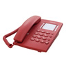 Agent 1000 Analogue Telephone - Red