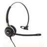 Agent AG-1 Single Ear Headset with Free Bottom Cord