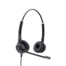 Agent AU60 Binaural USB & 3.5mm Headset