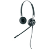 Jabra BIZ 2400 Binaural Noise-Cancelling Headset