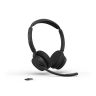 Jabra Evolve3 45 MS Link 390 USB-A Stereo