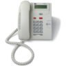 Nortel T7100 Digital Telephone Platinum - Refurbished
