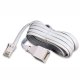 Unbranded 4 Way Telephone Extension Leads
