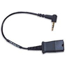 Poly MO300 cable for iPhone and Blackberry Phones