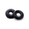 Poly Leatherette Ear Cushions - Pack of 2