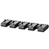 Plantronics Spare Charge Base with 5 Unit for Savi Headsets