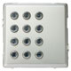 Kalika Ulydor - 12 Button Keypad