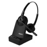 Agent AW60 Binaural DECT Headset - PC/Deskphone