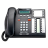 Nortel T7316 Digital Telephone Charcoal - Refurbished