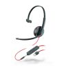 Poly Blackwire C3215 USB & 3.5mm Headset