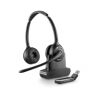 Poly Savi W420 Binaural UC USB DECT Headset - Refurbished