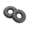 Poly Leatherette Ear Cushions for CS500/W700 - Pack of 2