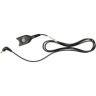 EPOS CCEL 190-2 Bottom Cord 2.5mm - 100cm