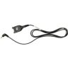 EPOS CCEL 191-1 DECT/GSM Cord 2.5mm - 60cm