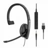 EPOS SC135 Monaural USB / 3.5mm Headset