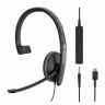 EPOS SC135 Monaural USB-C / 3.5mm Headset