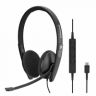 EPOS SC160 Binaural USB-C Headset